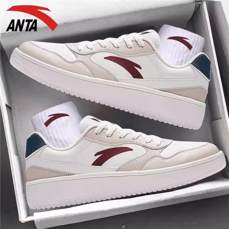 安踏男鞋轻程板鞋男士学生鞋子平板鞋休闲鞋正品官方旗舰运动鞋男,运动鞋new,板鞋,淘宝优惠券,粉丝福利购,淘宝优惠卷