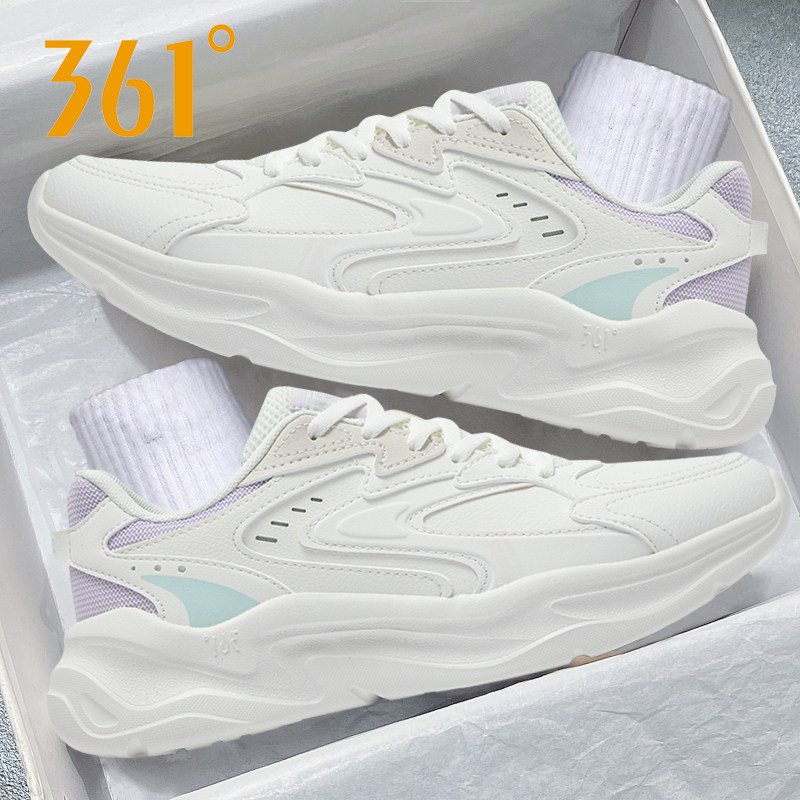 361女鞋老爹鞋跑步鞋冬季网鞋休闲鞋女正品网鞋网面透气361度鞋子,运动鞋new,跑步鞋,淘宝优惠券,粉丝福利购,淘宝优惠卷
