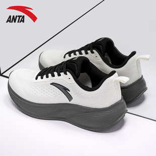 安踏凌空跑步鞋男鞋冬季新品男士轻便运动鞋官方旗舰休闲慢跑鞋男