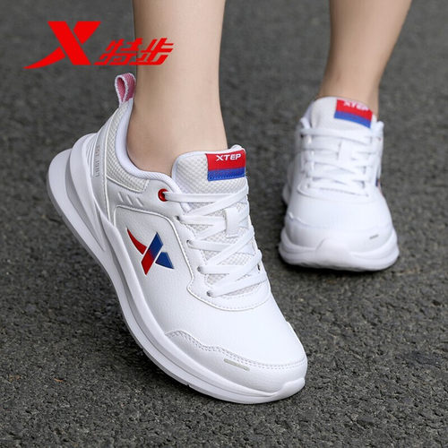 特步女鞋新款2025正品透气