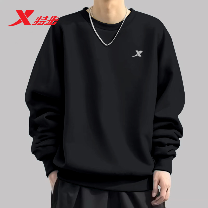 特步运动服装外套正品