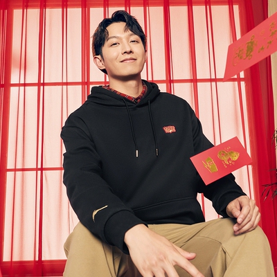 尔克男装卫衣2024秋冬