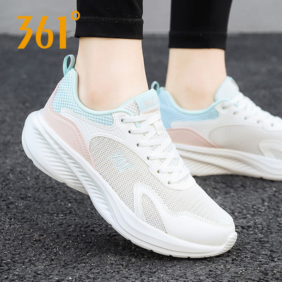 361跑鞋女运动鞋休闲鞋女