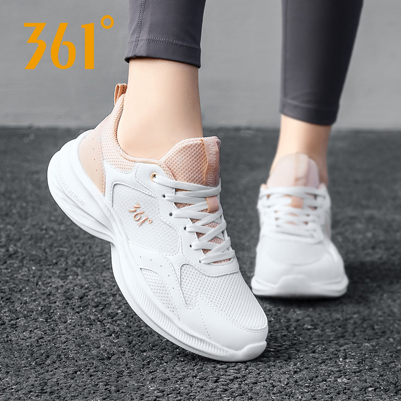 361跑鞋女运动鞋休闲鞋女
