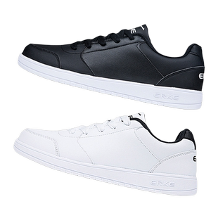 鸿星尔克男鞋板鞋男2026新款夏季鞋子滑板平板男士休闲鞋运动鞋男