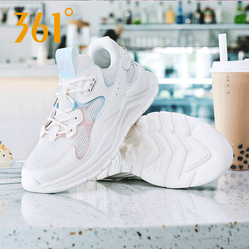 361女鞋运动鞋女2023新款夏