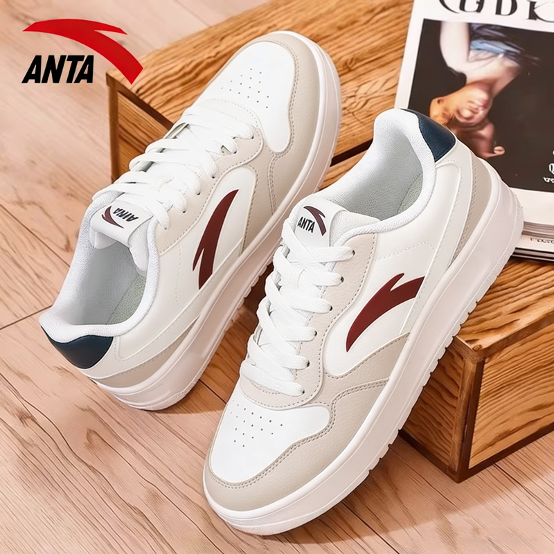 安踏男鞋轻程板鞋男士新款鞋子平板鞋休闲鞋正品官方旗舰运动鞋男,运动鞋new,板鞋,淘宝优惠券,粉丝福利购,淘宝优惠卷