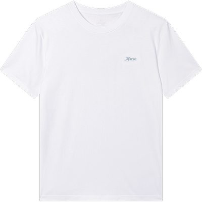 XTEP/特步男装正品短袖运动服