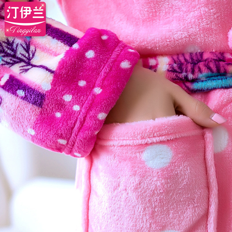 Peignoir jeunesse - Ref 601771 Image 5