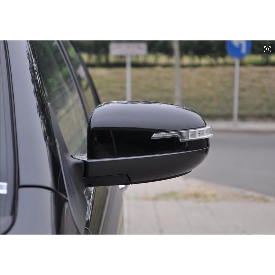 适配华普09-13吉利英伦海景SC715倒车镜外壳后视镜后盖反光镜后壳