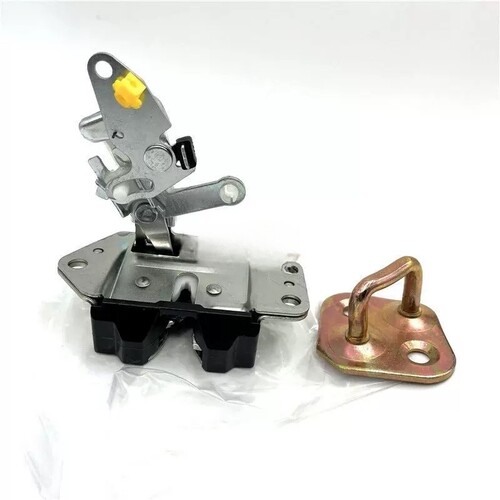 东风小康C35 C36 C37后尾门锁体锁块锁扣背门锁后门锁体