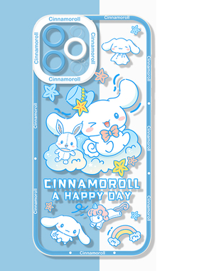 适用OPPORENO13F手机壳RNEO12PRO国际版14F卡通硅胶RENO11海外版全包边RENO10情侣A38网红A79防摔A78 5G/A58