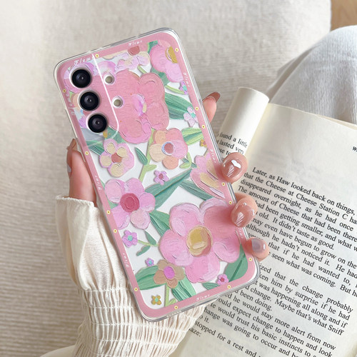 三星A714G硅胶卡通情侣防摔