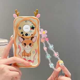 5G软9X全包女手链NOVA9挂绳潮x50pro 荣耀X9A透明X30硅胶X40 简晴适用于荣耀X9B手机壳mate60新款 X50GT保护套