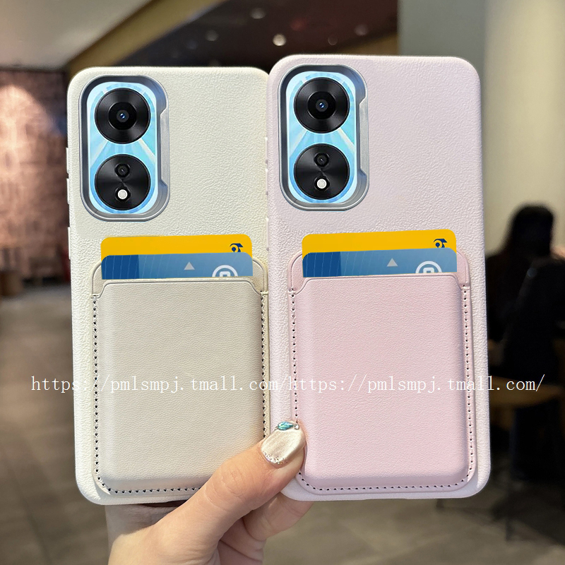 OPPOA785G硅胶卡通刷卡卡包