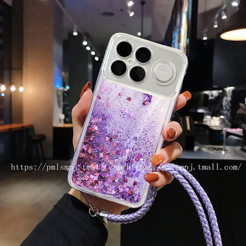 小米POCOF8Ultra流沙手机壳