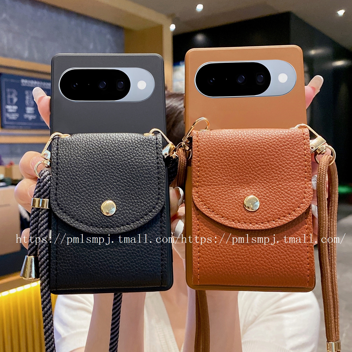 谷歌Pixel10PRO手机壳多卡位