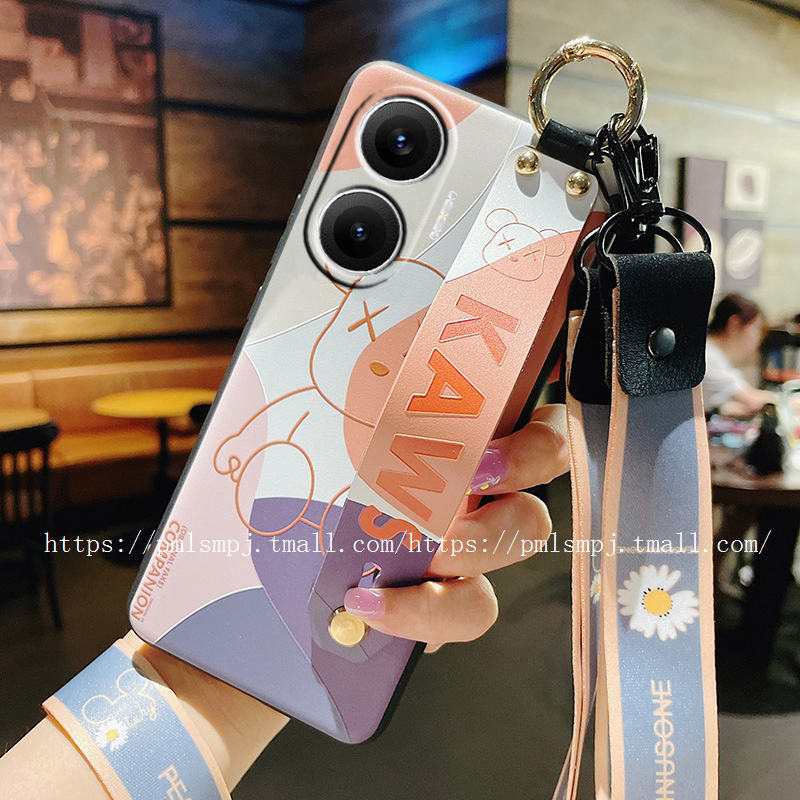 红米turbo4Pro腕带手机壳