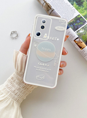 适用小米13T手机壳POCO X5 5G透明M5S保护套C75全包边11LITE防摔M4PRO女款F5PRO卡通C65硅胶CIVI2软透明14T