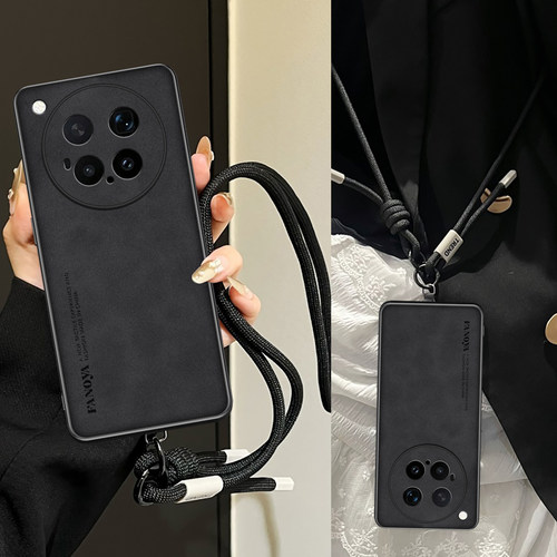 vivoX500ProMax手机壳防指纹