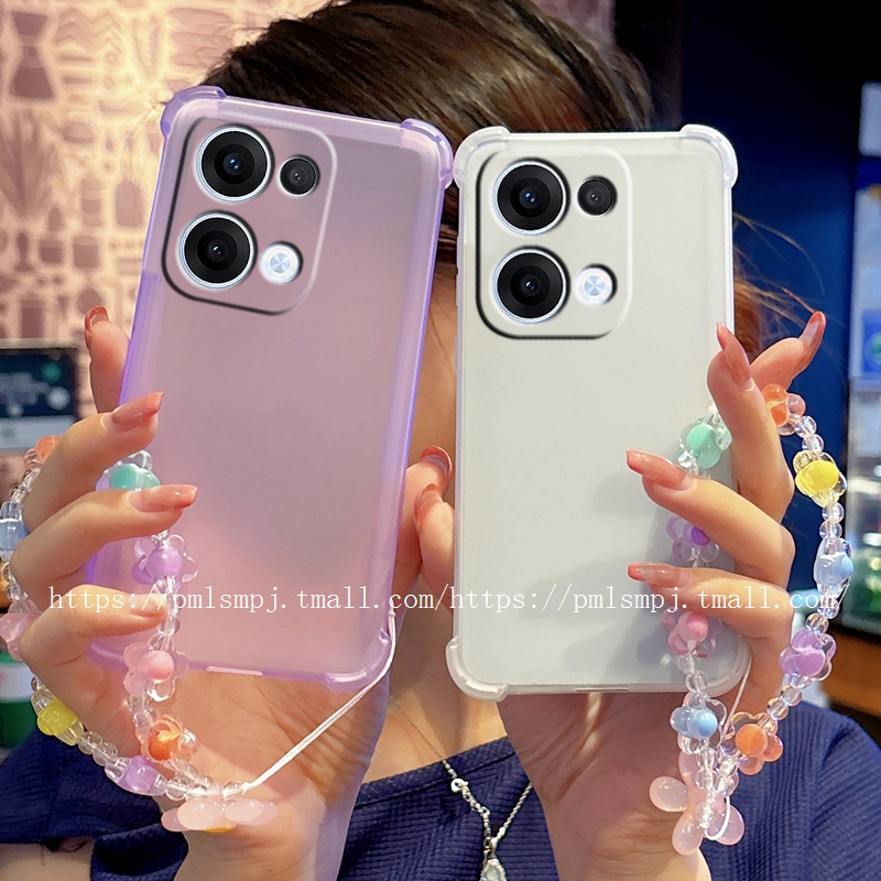 OPPORNEO13F手链珠链手机壳