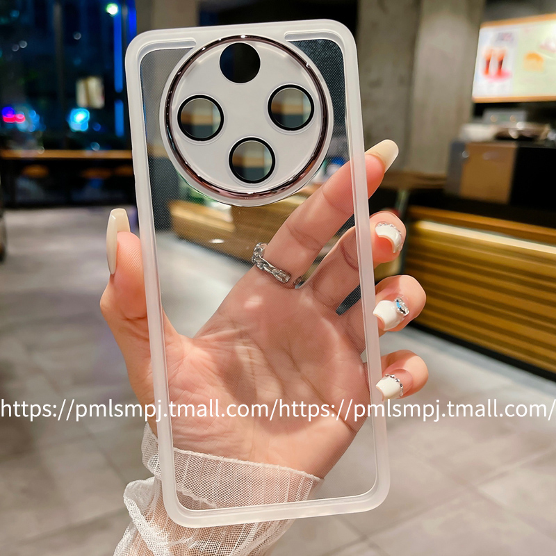 小米POCOC75硅胶卡通情侣防摔