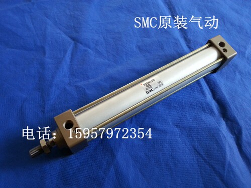 SMC原装正品 MBB40-175/200/225标准气缸MBB40-250/300方形汽缸