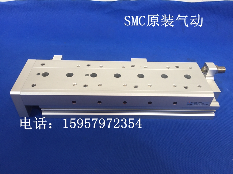 日本正品MXS25-75CS/100CS/125CS/150CS/CT滑台气缸气动滑台新