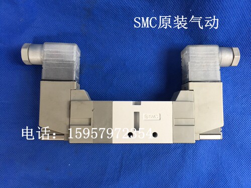 正品 VF5320-3GZ1/4GZ1/5GZ1/6GZ1-02/03三位五通电磁阀新款