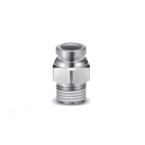 SMC全新原装KQB2H04气动KQG2H04-01S/02S/M5直通快插不锈钢SUS316