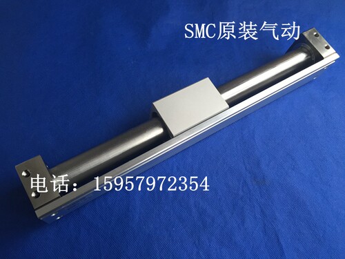 SMC全新原装CY3RG20-350/400/450/500/550/600/650磁偶式无杆气缸