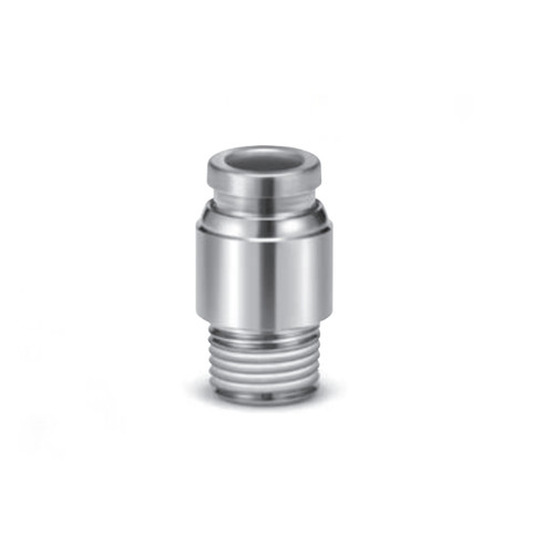 SMC全新原装KQB2S04气动KQG2S04-01S/02S/M5直通快插不锈钢SUS316