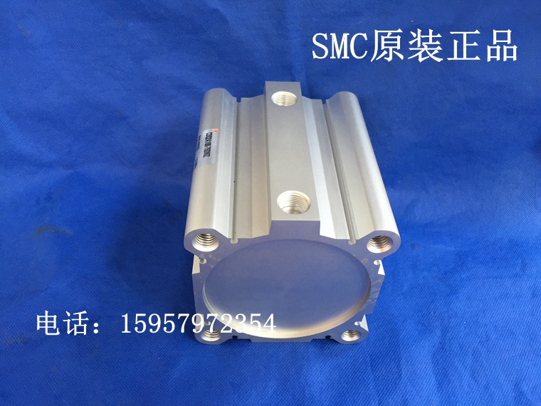 正品现货CDQ2A80-100DMZ/125DMZ/150DMZ/175DMZ/200DMZ薄型气缸