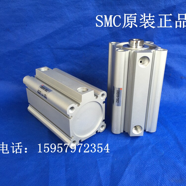 全新正品CQ2A100-100DZ/125DZ/150DZ/175DZ/200D Z长行程薄型气缸