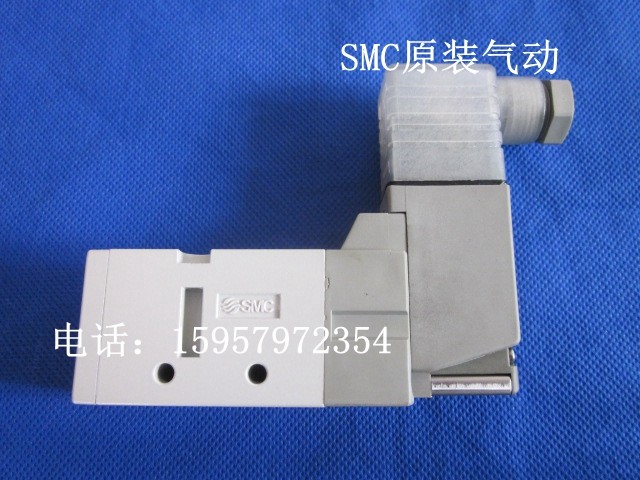 SMC原装 VF3130-5GZD1/5GZ1/5GD1/5G1-02直接出线式电磁阀 代理商