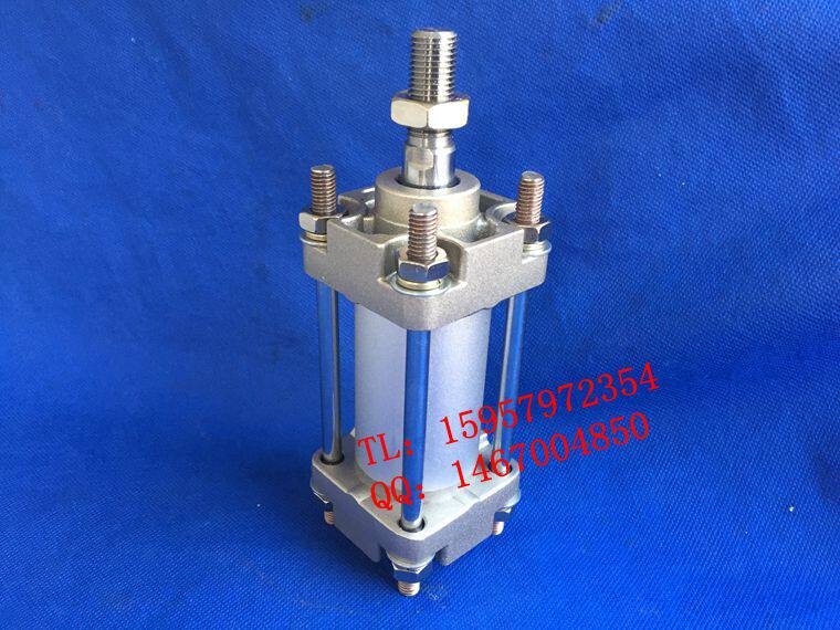 SMC原装正品CA2B40-55/60/65/70方形气缸CA2B40-75标准汽缸代理商