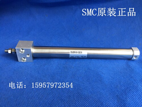 SMC原装 CDJ2RA12-125Z/150Z/175Z/200Z-B不锈钢迷你气缸笔形汽缸