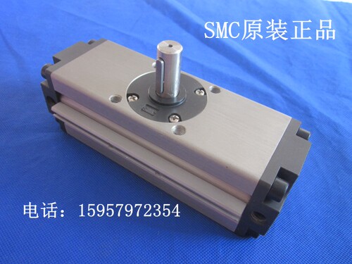 SMC日本原装CRA1BSU80-90/100/180/190齿轮齿条式摆动气缸旋转缸