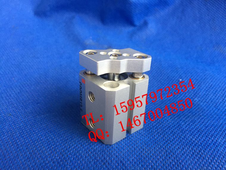 SMC全新原装CQMB25-25薄型带导杆气缸CQMB25-30薄型汽缸CQMB25-35