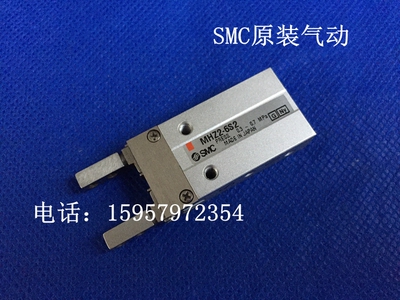 日本正品 MHZ2-6S1平行气爪MHZ2-10S1气动手指气缸MHZ2-16S1