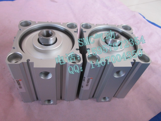 全新原装CQ2B80-5DZ CQ2B80-10DZ薄型气缸 CQ2B80-15DZ现货正品