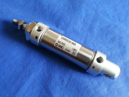 正品 CDM2E25-125AZ/150AZ/175AZ/200AZ/225AZ不锈钢迷你气缸