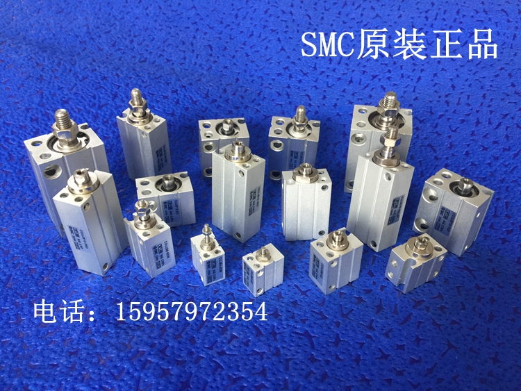 SMC原装 CDUJB8-20D自由安装气缸 CDUJB8-20S小型汽缸CDUJB8-20DM