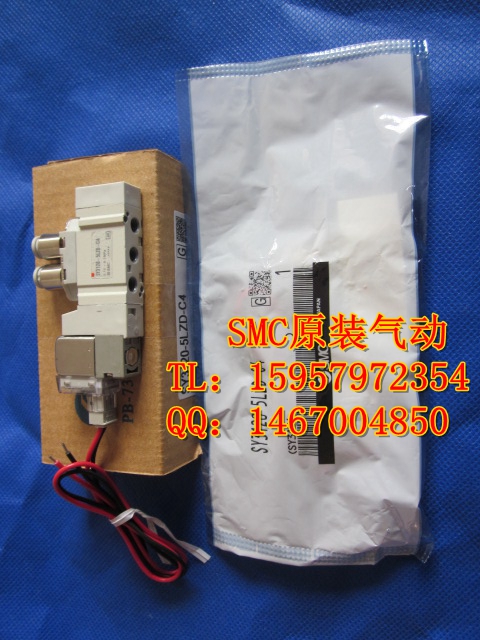 SMC日本原装 SY3120-3GD-C4先导式电磁阀 SY3120-3GD-C6正品现货