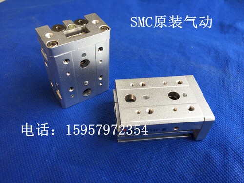 SMC日本原装 MXS8L-10BS/20BS/30BS/40BS/50BS/75BS/B/BT滑台气缸