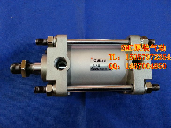 正品CDA2B100-150/175/225标准气缸CDA2B100-200/250方形汽缸