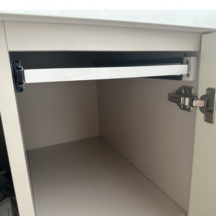 柜内抽拉滑板三节轨道定制衣橱柜里面的抽拉置物架延长桌面工作台