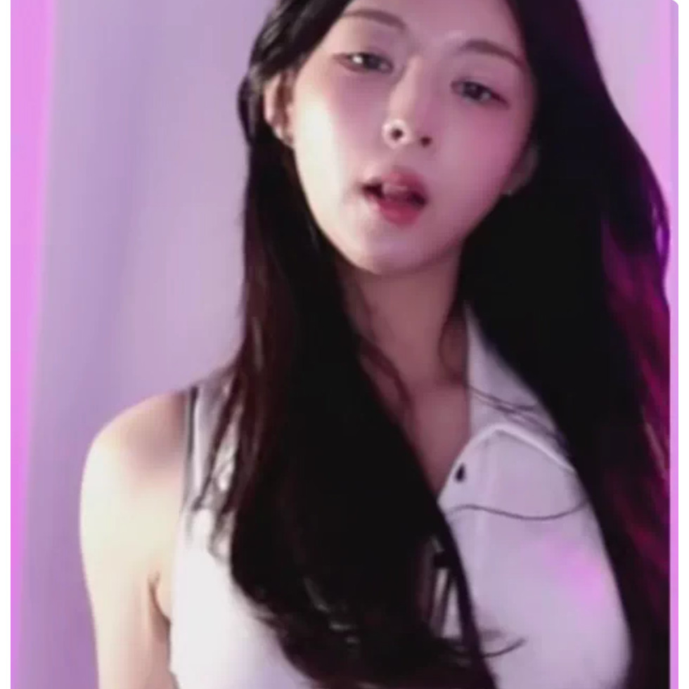 玫瑰酱 韩国人气网红女主播