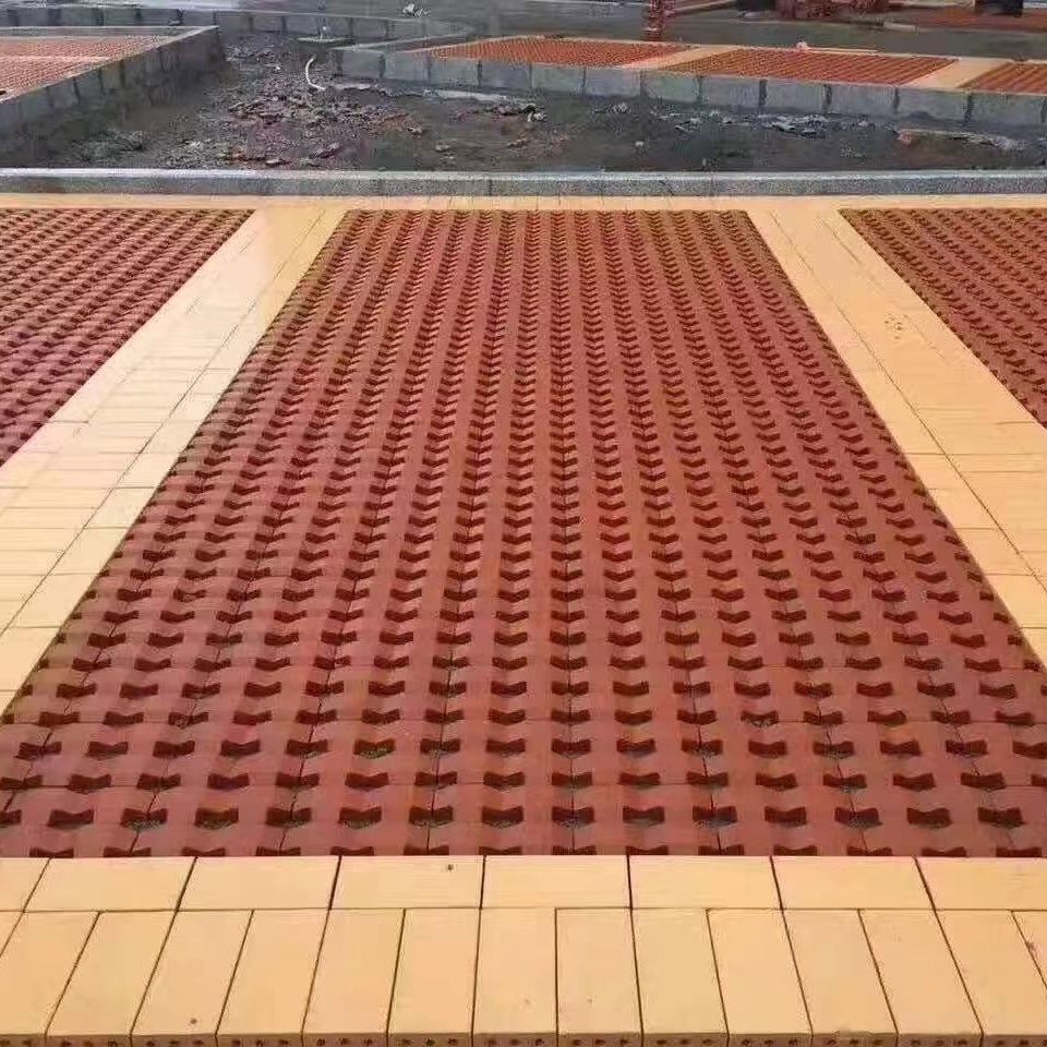 陶土红砖清水砖240*115*50烧结砖200*100建筑建材用块复古红砖块图片