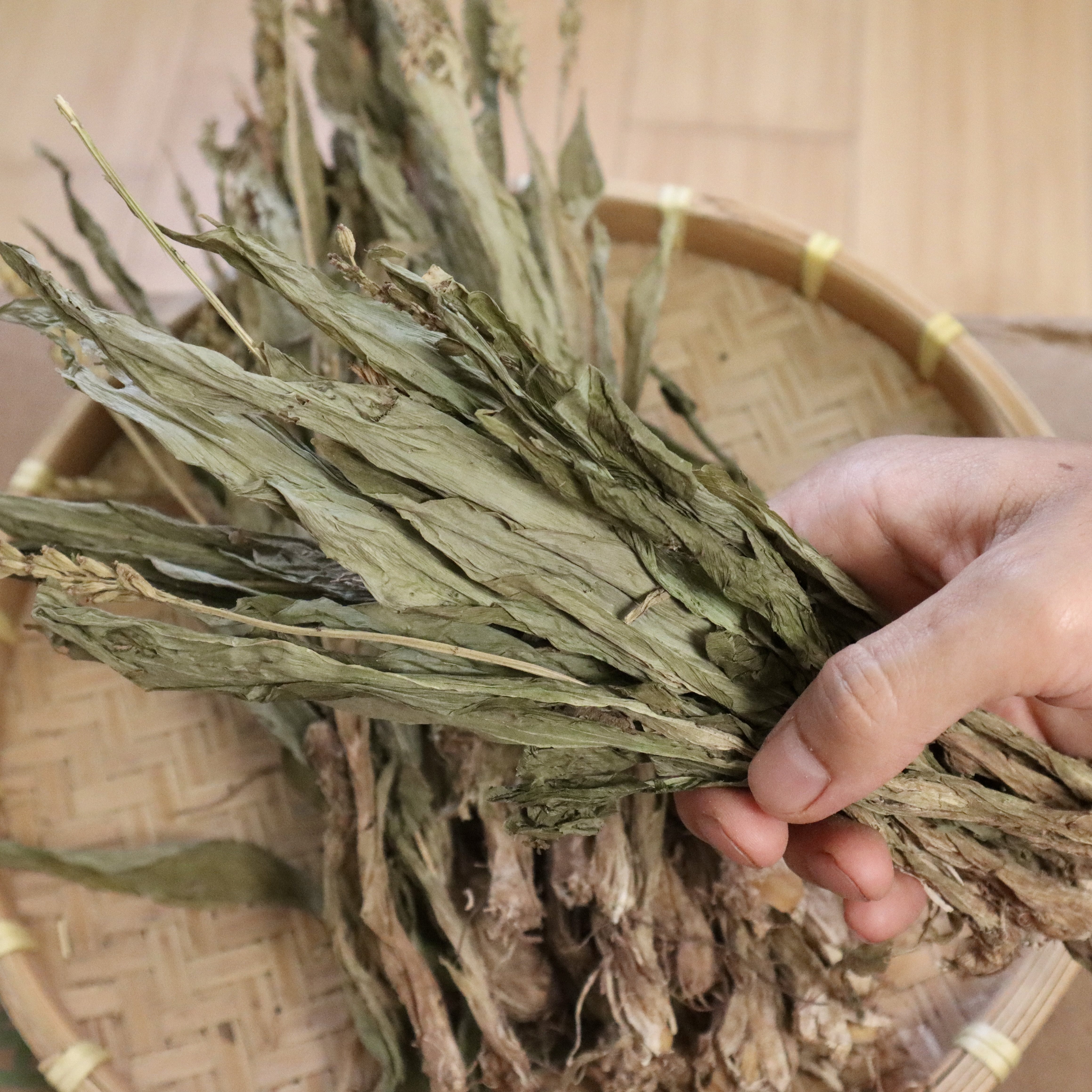 云南深山见血清 中药材 整颗见血清 羊儿蒜 立地好自然晒干 无硫